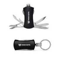 Hiker's Companion, Includes Backpack Tag with USB KeyChain KeyRing –  Universal Medical Data