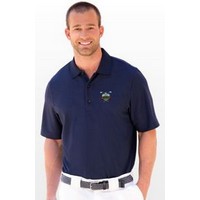 Long Sleeve Freedom Pique Polo - Greg Norman Collection