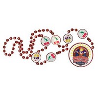 mardi gras promotional beads