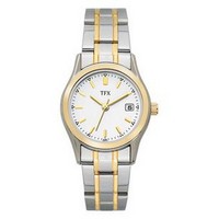 Bulova men's tfx shop collection round dial watch