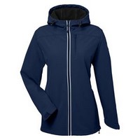 Nautica Ladies' Wavestorm Softshell Jacket